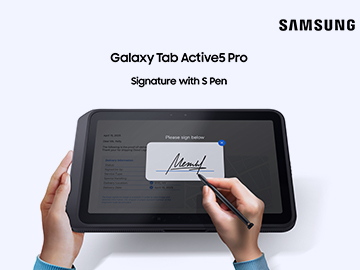 Samsung Galaxy Tab Active Pro 5G para Empresas