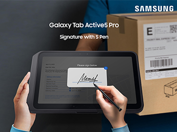 Contratar Samsung Galaxy Tab Active Pro 5G para Empresas