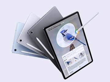 Samsung Galaxy Tab S10 FE+ 5G para Empresas