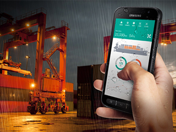 Contratar Samsung XCover6 Pro para Empresas