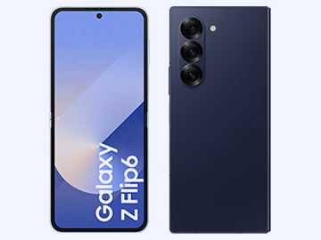 Contratar Samsung Galaxy Z Flip6 para Empresas