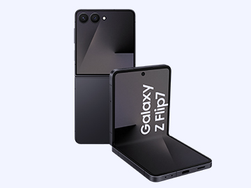 Samsung Galaxy Z Flip7 5G para Empresas