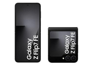 Contratar Samsung Galaxy Z Flip7 FE para Empresas