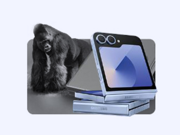 Samsung Galaxy Z Flip6 para pymes