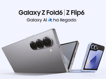 Samsung Galaxy Z Flip6 para Empresas
