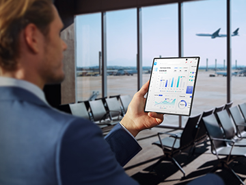 Samsung Galaxy Z Fold7 5G para Empresas