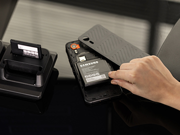 Samsung XCover 7 PRO EE para Empresas