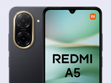 Xiaomi Redmi A5 para Empresas