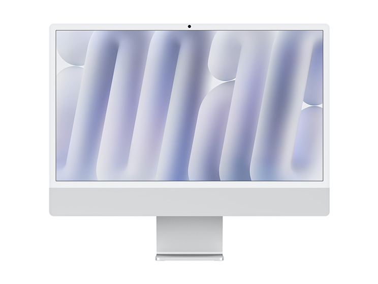 Contratar Apple iMac  M4 para Empresas