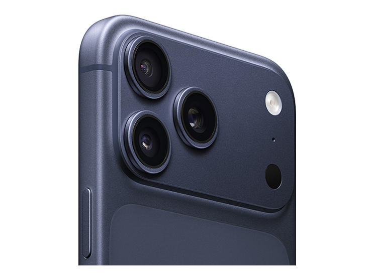 Contratar iPhone 17 Pro Max para Empresas