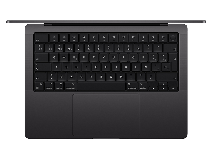 MacBook Pro 14 M4 para Empresas al mejor precio