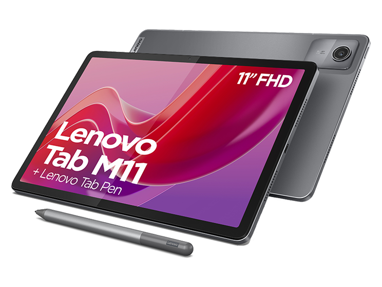 Lenovo Tab M11+Pen WiFi para Empresas Lenovo Tab M11+Pen WiFi para Empresas al mejor precio