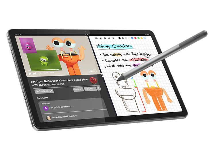 Ofertas Lenovo Tab M11+Pen WiFi para Empresas Contratar Lenovo Tab M11+Pen WiFi para Empresas