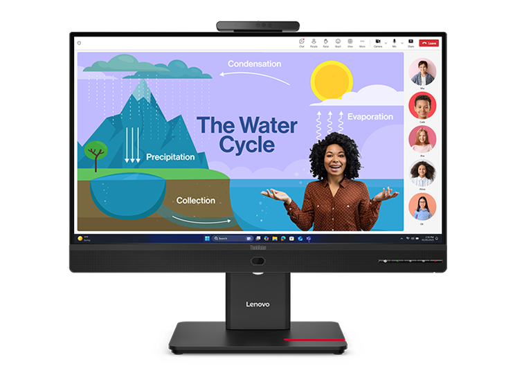 Lenovo Thinkvision t24d 4v Monitor
