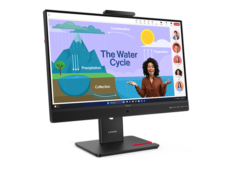 Lenovo Thinkvision T24D-4v Monitor para Empresas al mejor precio