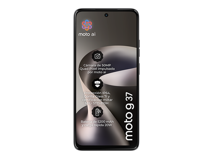 Motorola Moto G37 para Empresas al mejor precio