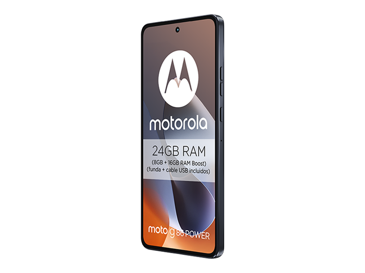 Motorola Moto G86 Power para Empresas al mejor precio