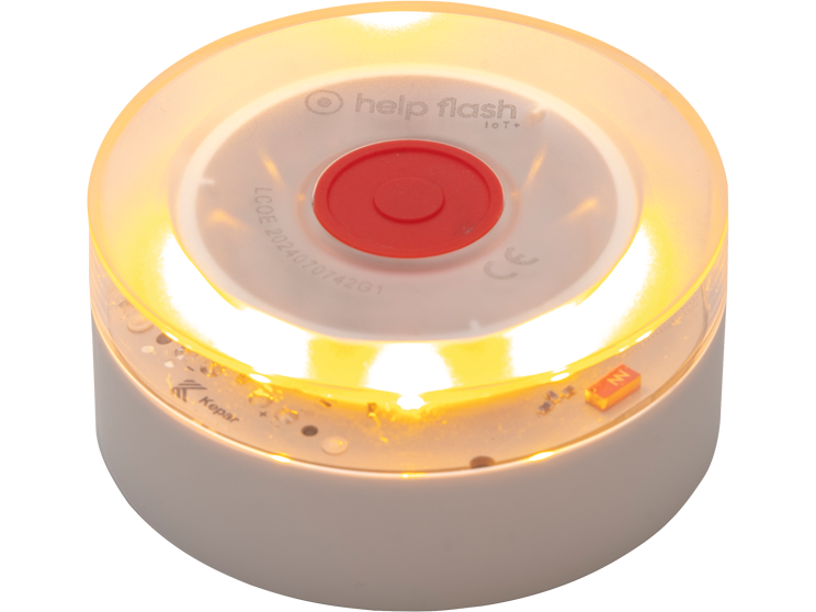 Baliza Netun  HelpFlash IoT+ para Empresas al mejor precio