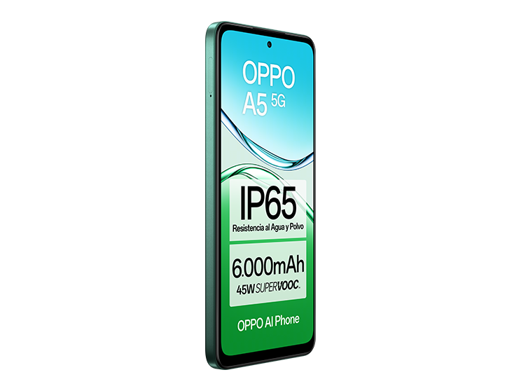 OPPO A5 5G para Empresas al mejor precio
