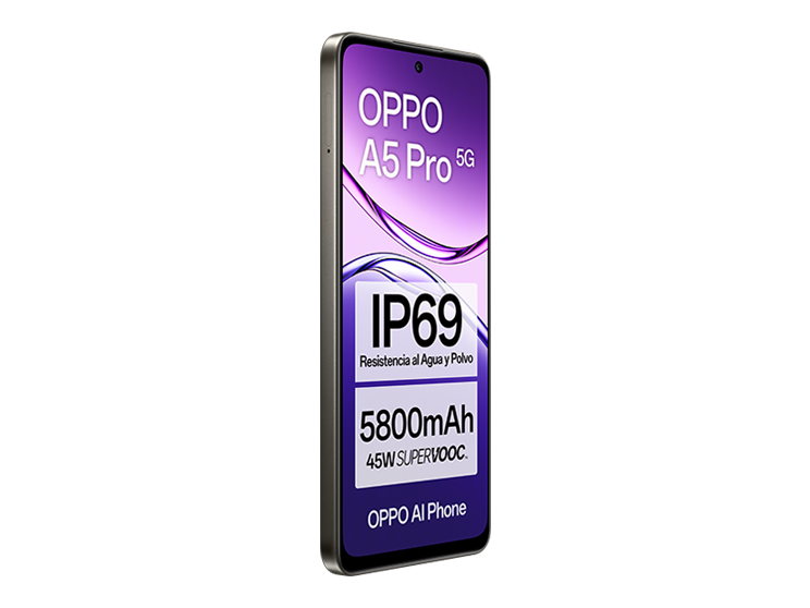 Oppo A5 Pro para Empresas al mejor precio