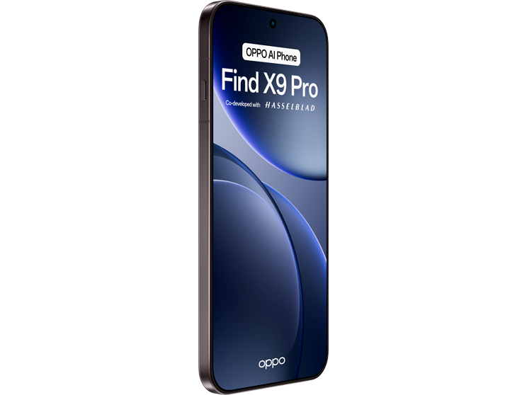 Contratar Oppo Find X9 Pro 5G para Empresas