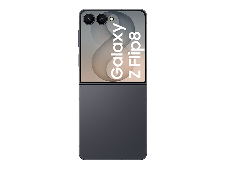 Contratar Samsung Galaxy Z Flip8 5G para Empresas