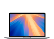 MacBook Pro de 13″ (Intel, dos puertos, 2020)