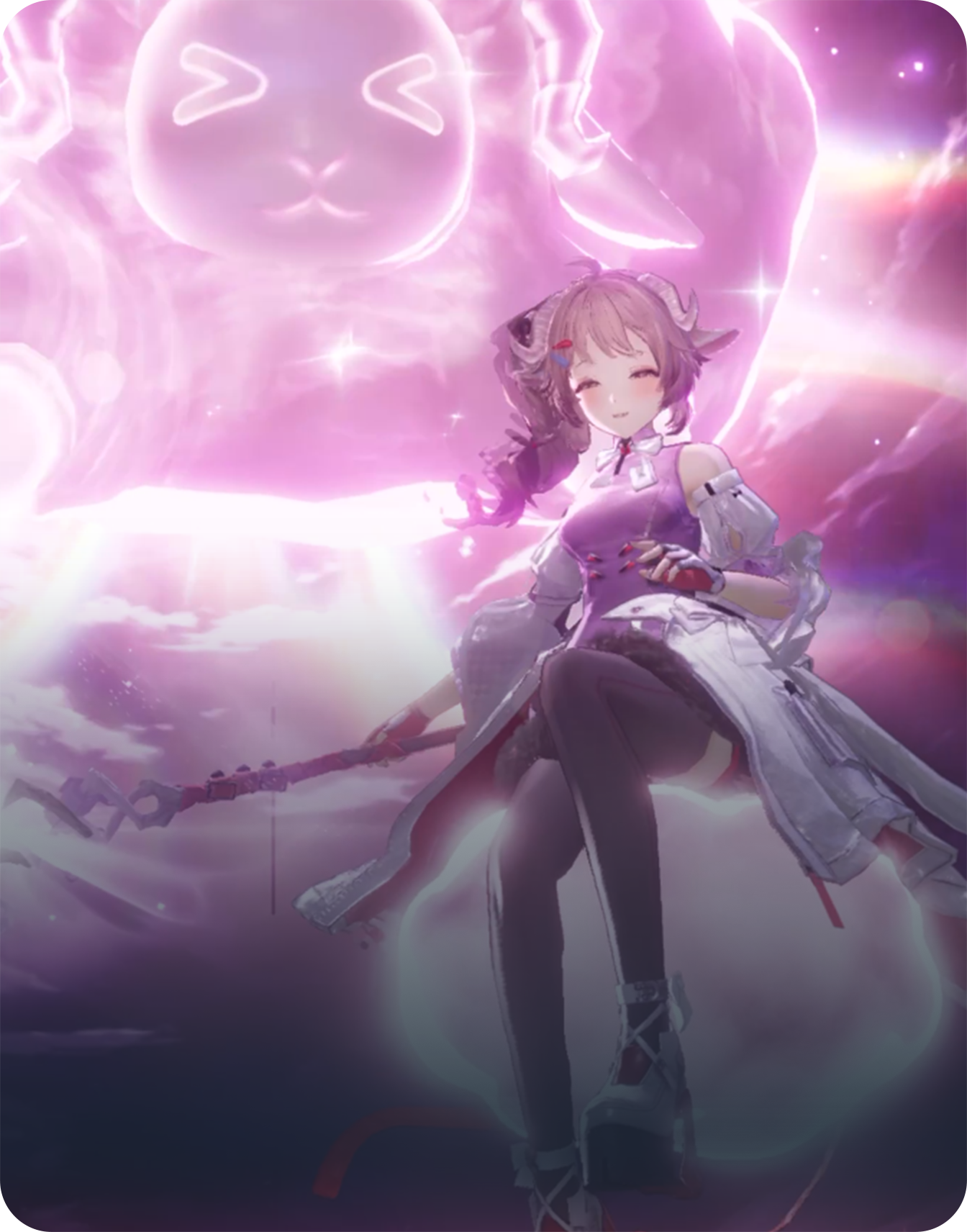 Pantalla que muestra el juego Control, gráficos avanzados que funcionan gracias al chip M4 de Apple