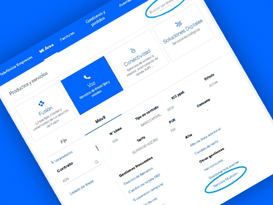 factura fondos europeos