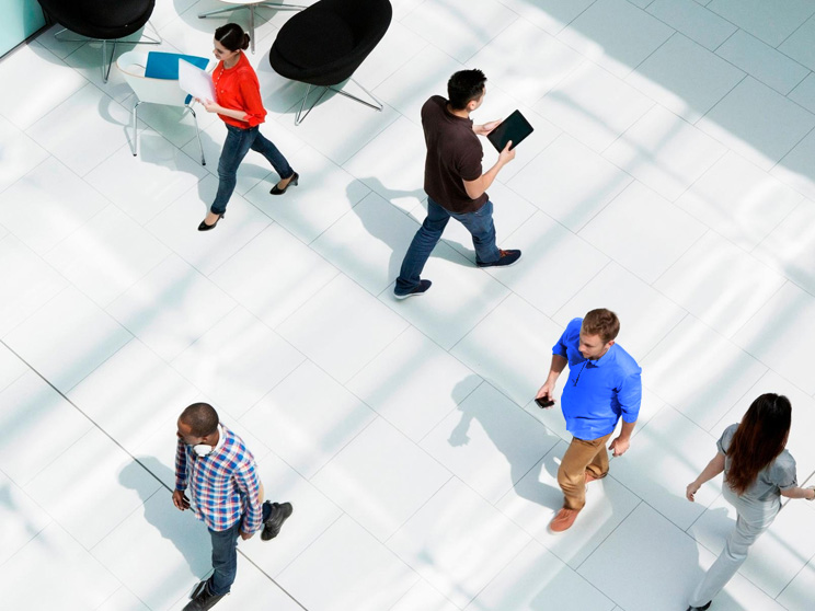 acceso remoto para empresas
