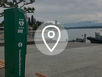 Cardioprotección para empresas geolocalización