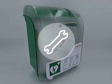 Cardioprotección para empresas mantenimiento