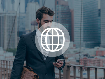 mensajeria negocios universal