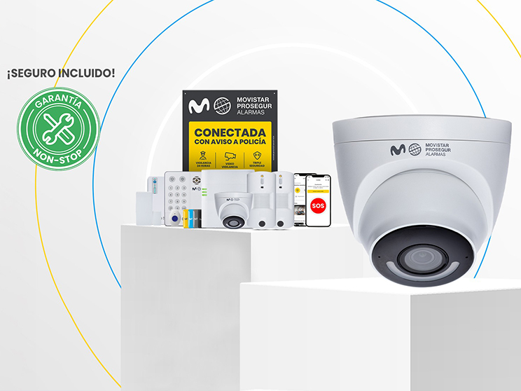 Alarmas para Negocios