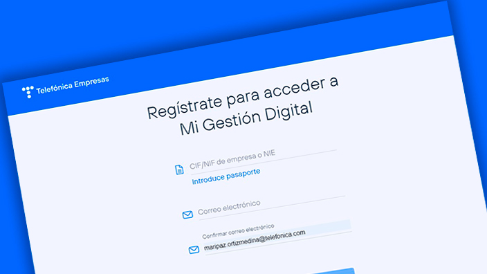 registro