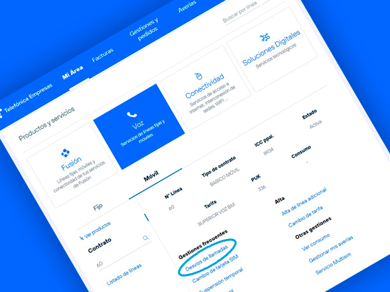 factura fondos europeos