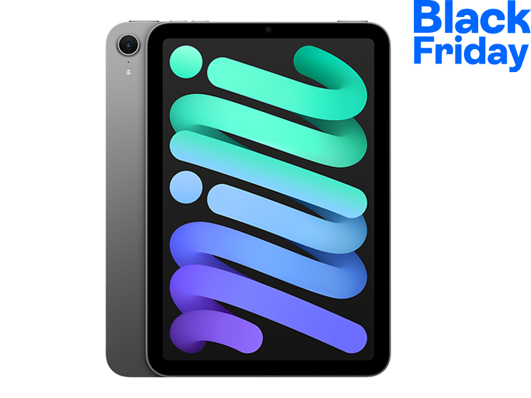 iPad Mini (7 gen 2024) WiFi 128GB