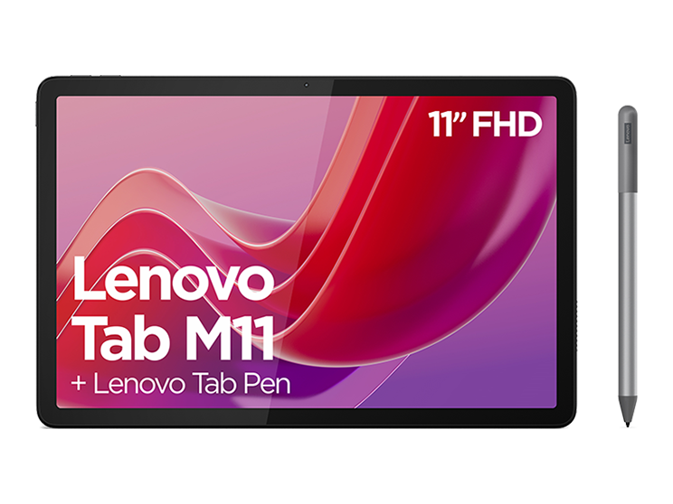 Lenovo Tab M11 + Pen WiFi