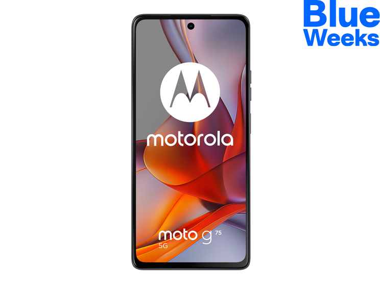 Motorola Moto G75