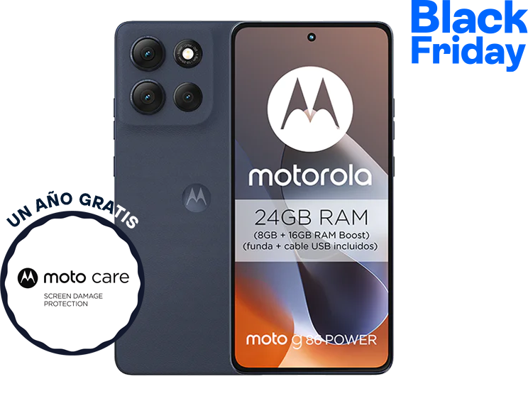 Motorola Moto G86 Power