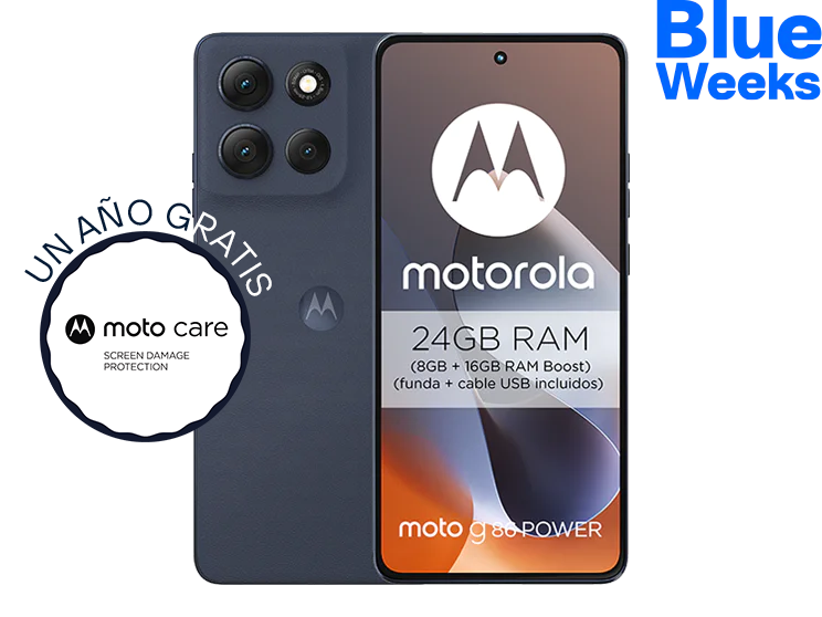 Motorola Moto G86 Power