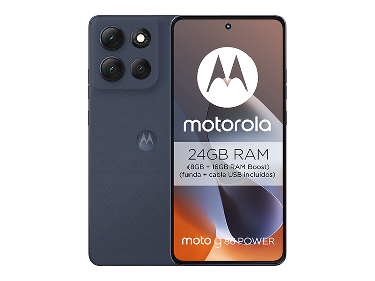 Motorola Moto G86