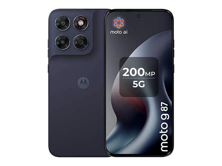 Motorola Moto G87