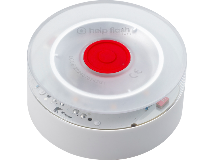 Baliza Netun  HelpFlash IoT+