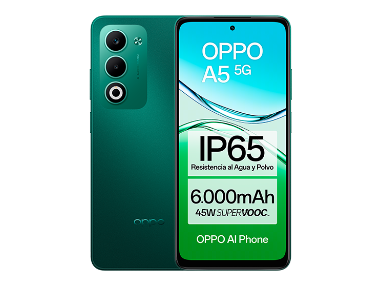 Oppo A5 5G