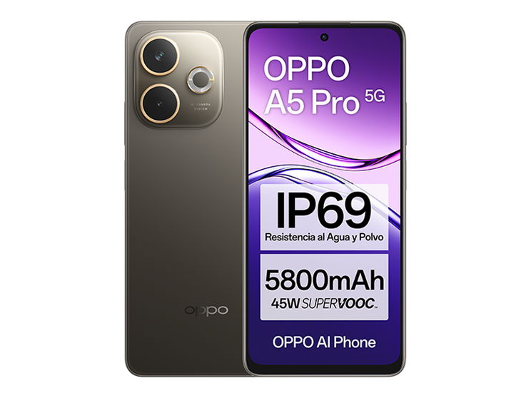 Oppo A5 Pro