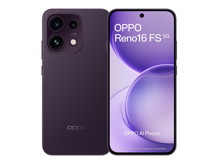 Oppo Reno16 FS