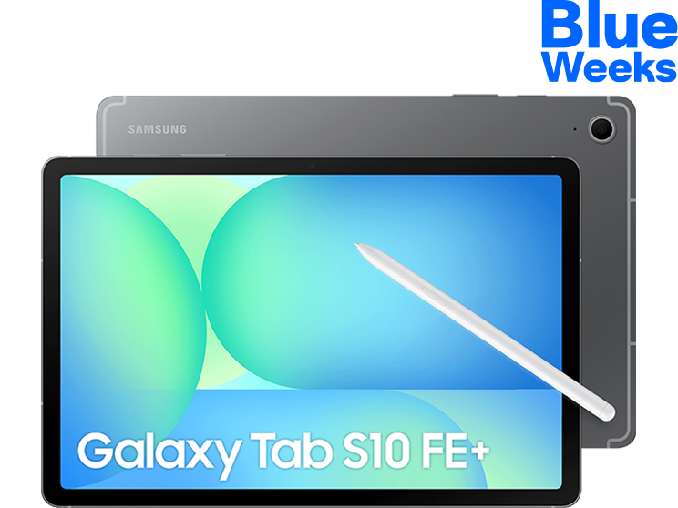 Samsung Galaxy Tab S10 FE+