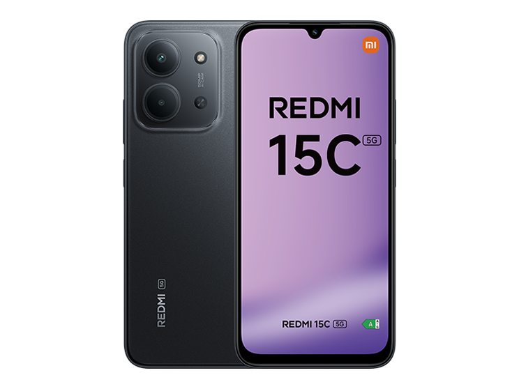 Xiaomi Redmi 15C 5G