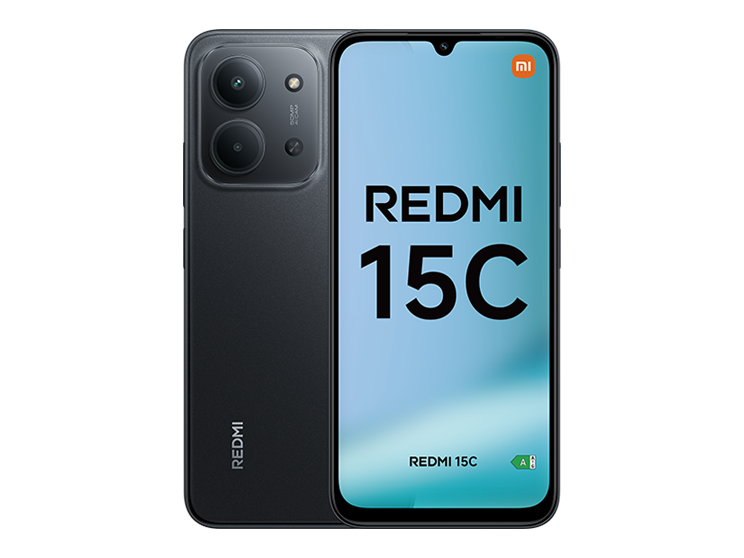 Xiaomi Redmi 15C